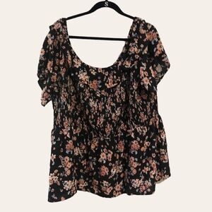 Woman’s plus size top